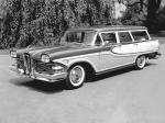 Edsel Bermuda 1958 года